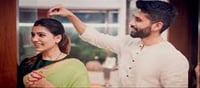 This is how Naga Chaitanya behaves with Sam..!?